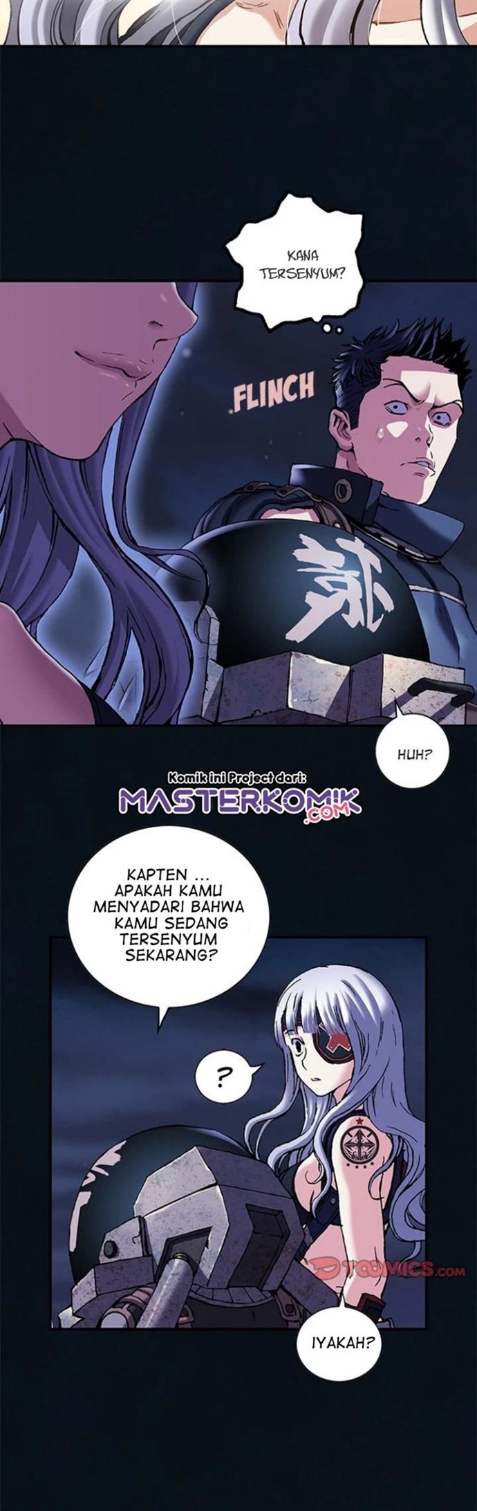 Read Leviathan ID Manga Online