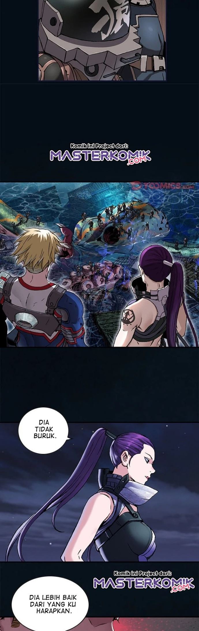 Read Leviathan ID Manga Online