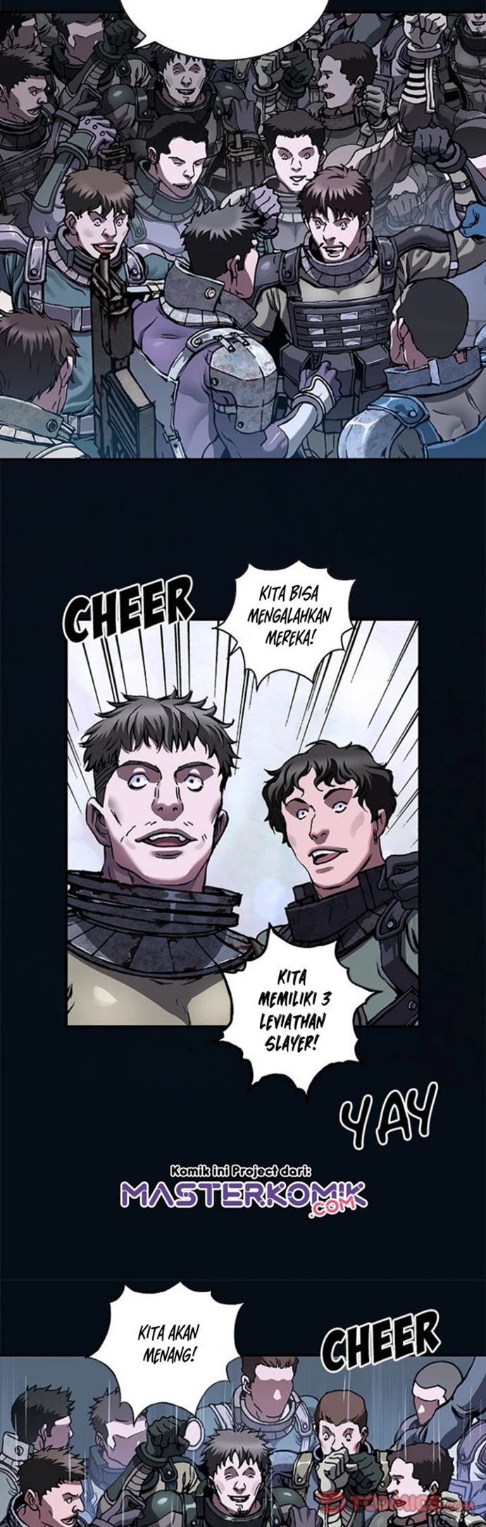 Read Leviathan ID Manga Online
