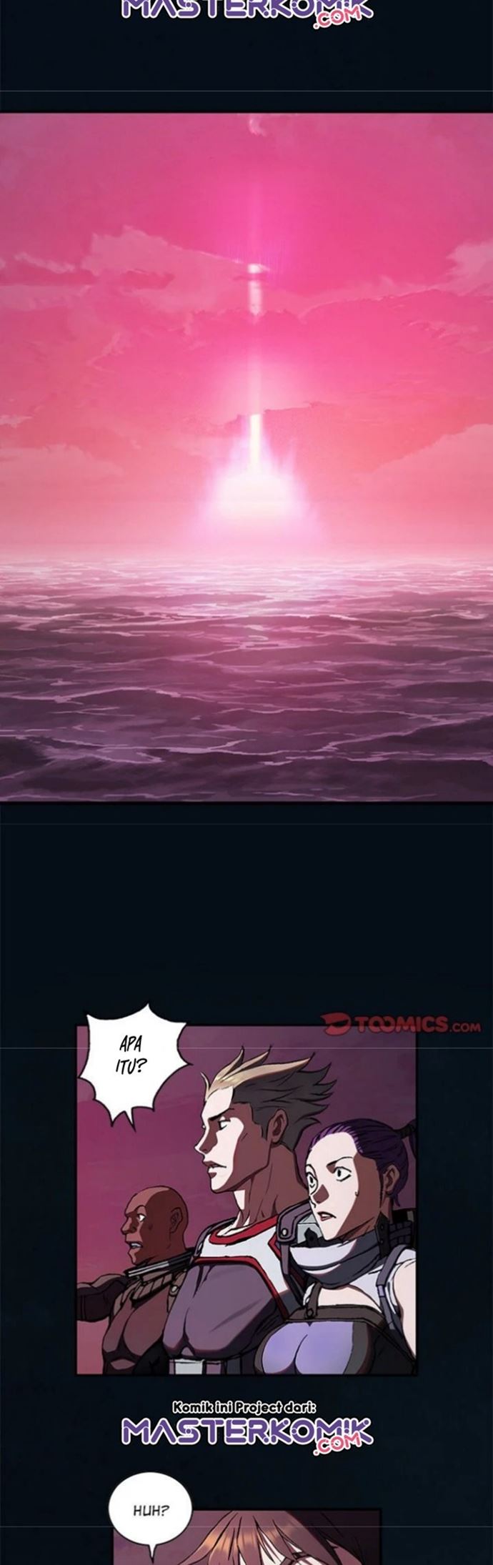 Read Leviathan ID Manga Online