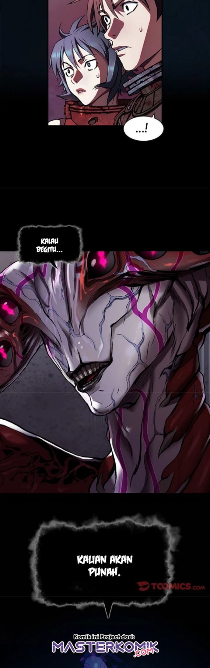 Read Leviathan ID Manga Online