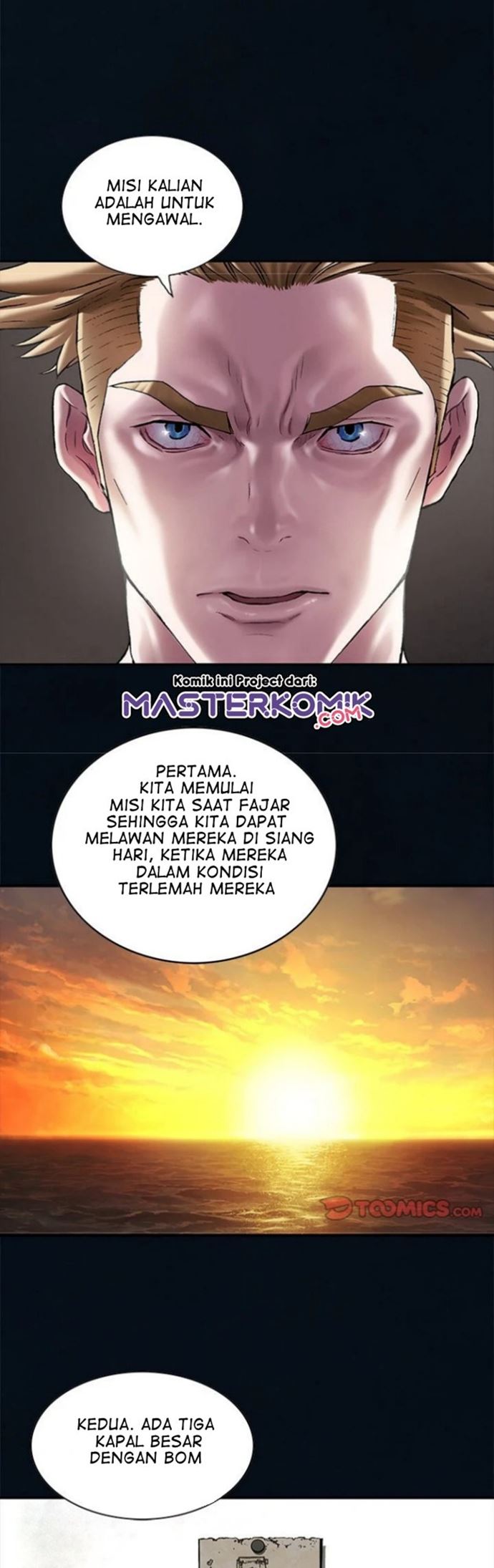Read Leviathan ID Manga Online