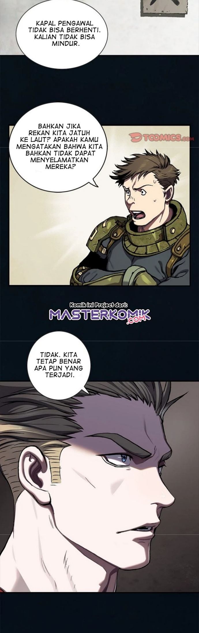 Read Leviathan ID Manga Online
