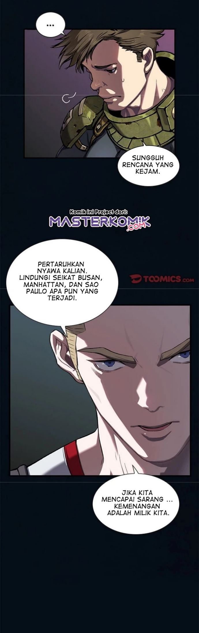 Read Leviathan ID Manga Online