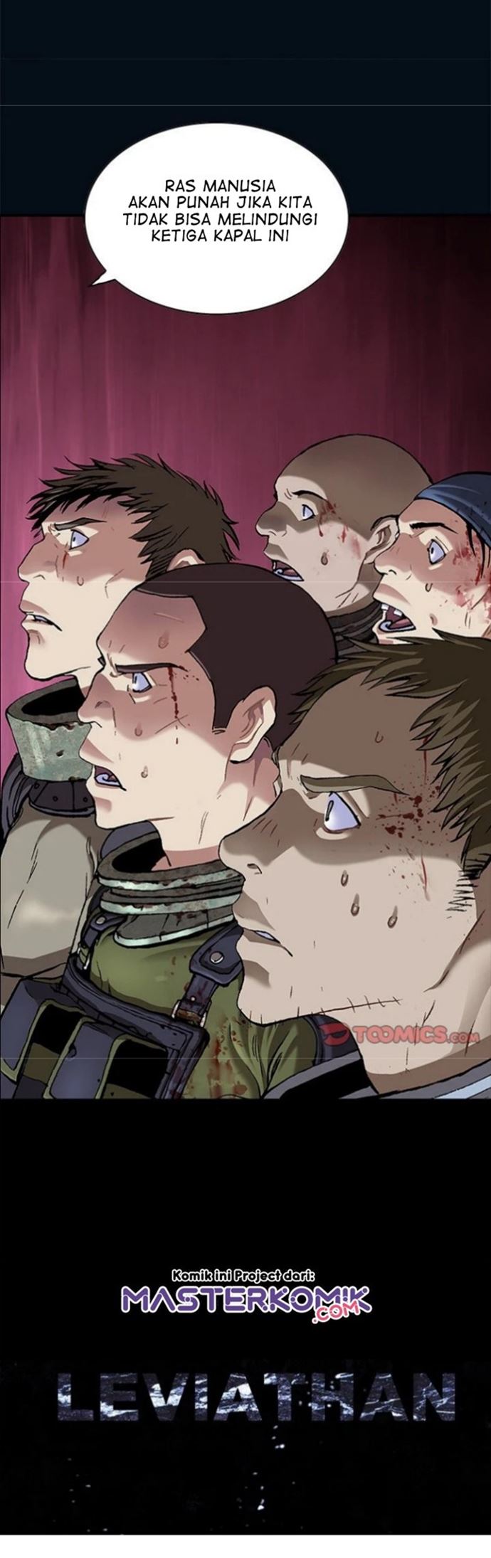Read Leviathan ID Manga Online