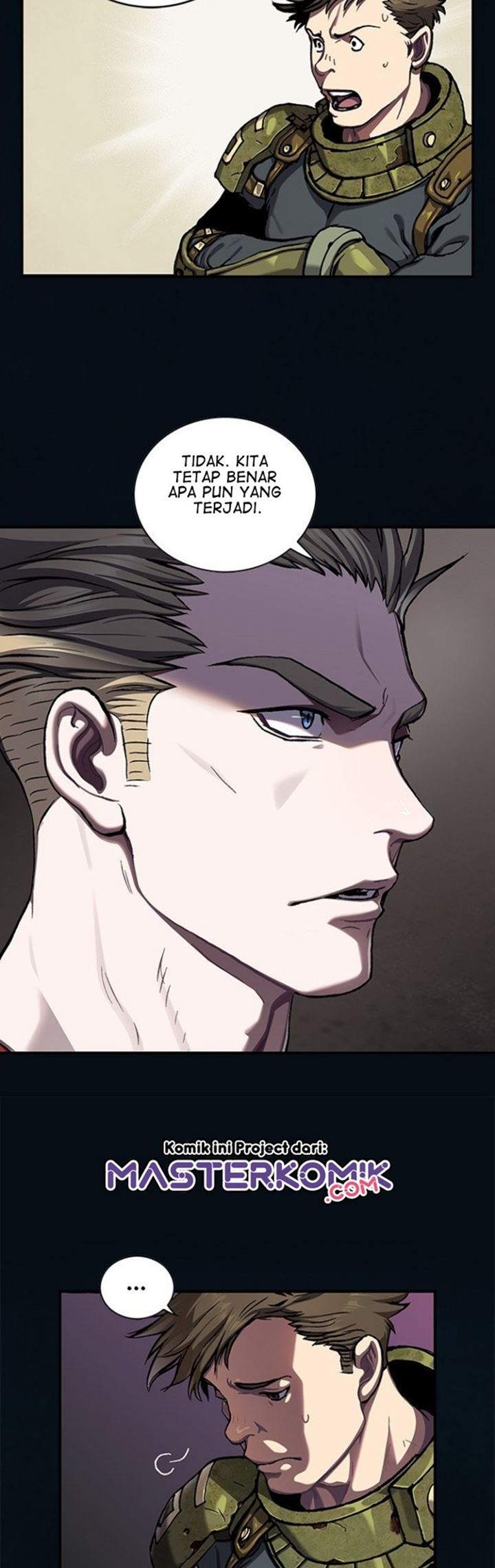 Read Leviathan ID Manga Online