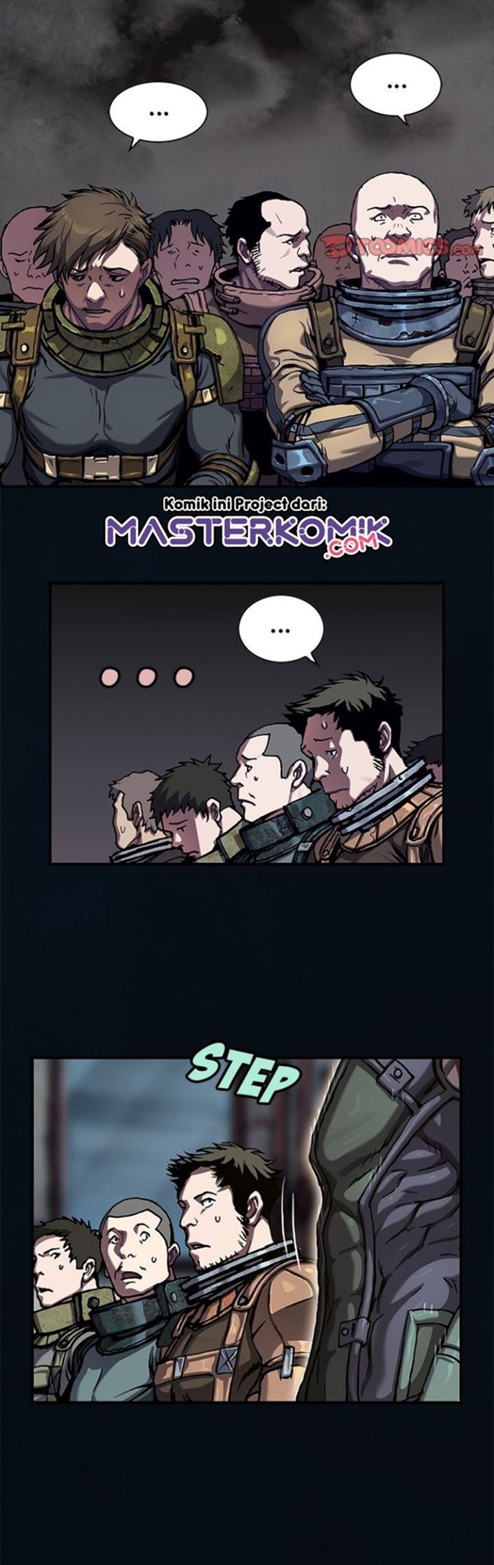 Read Leviathan ID Manga Online