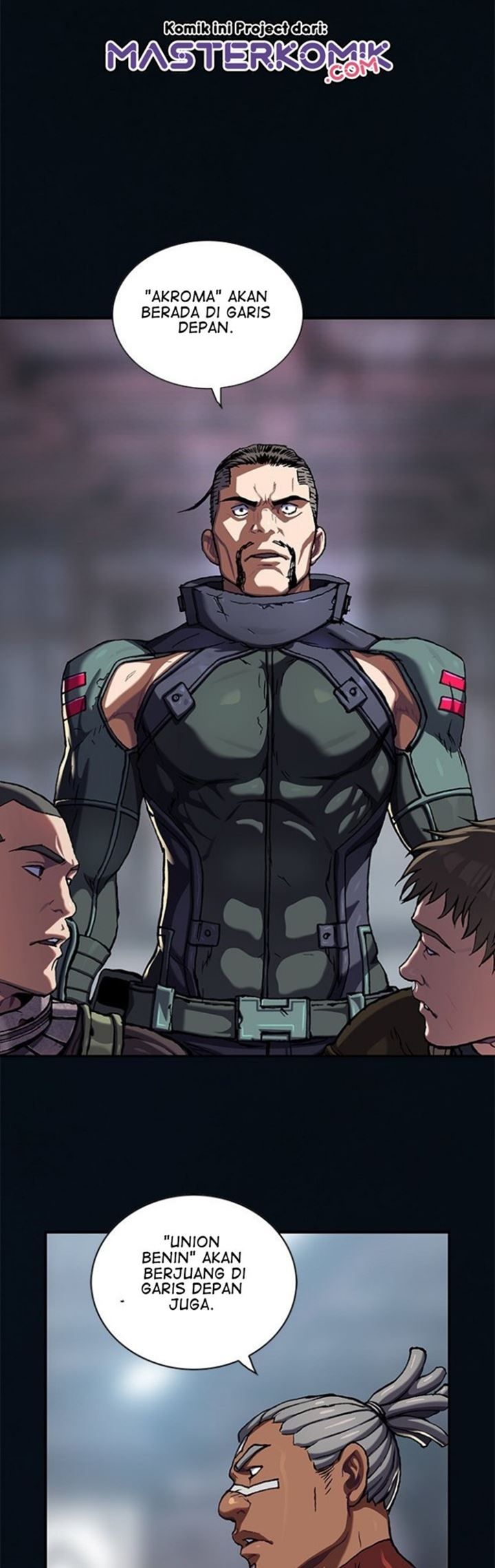 Read Leviathan ID Manga Online