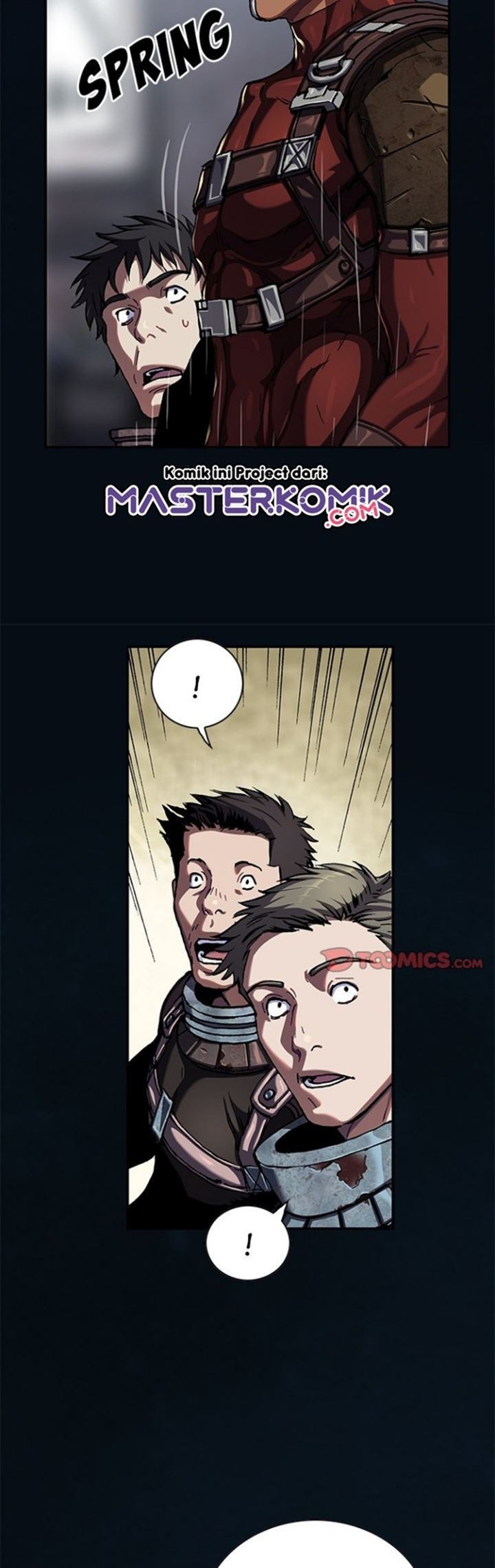 Read Leviathan ID Manga Online