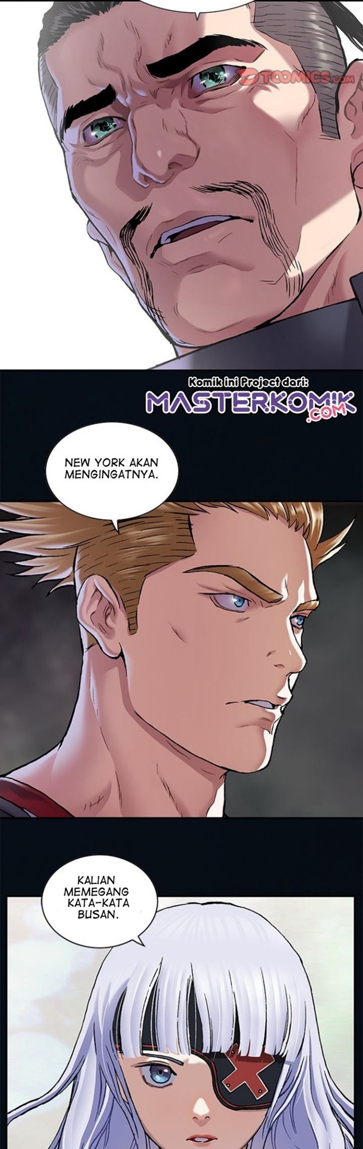 Read Leviathan ID Manga Online