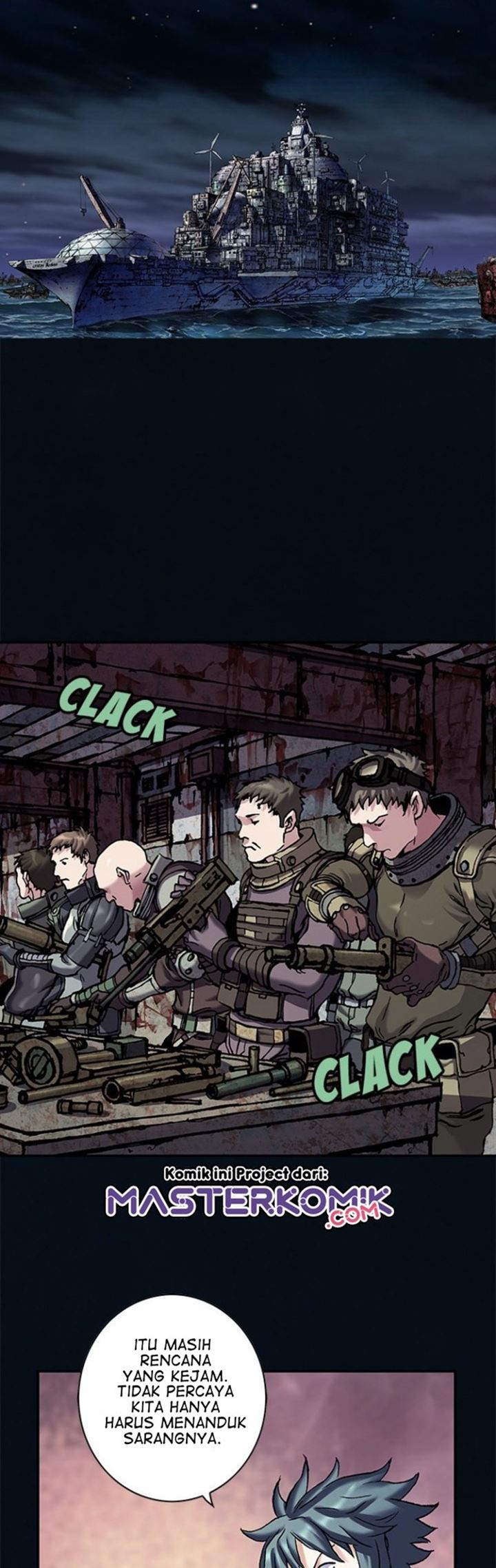 Read Leviathan ID Manga Online