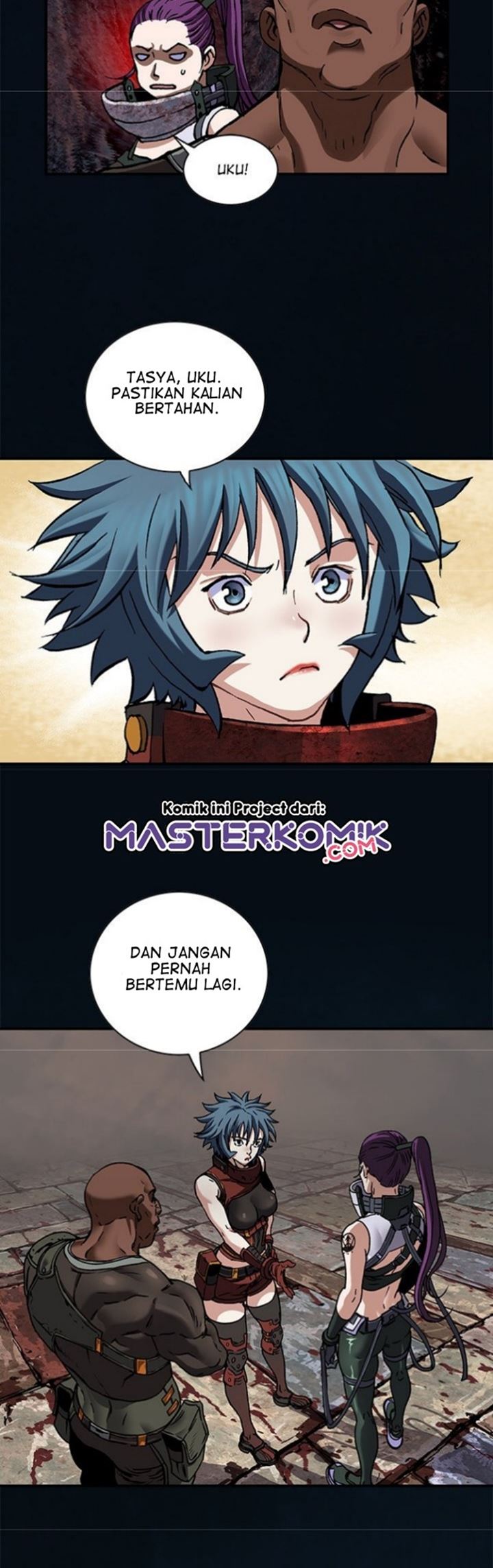 Read Leviathan ID Manga Online