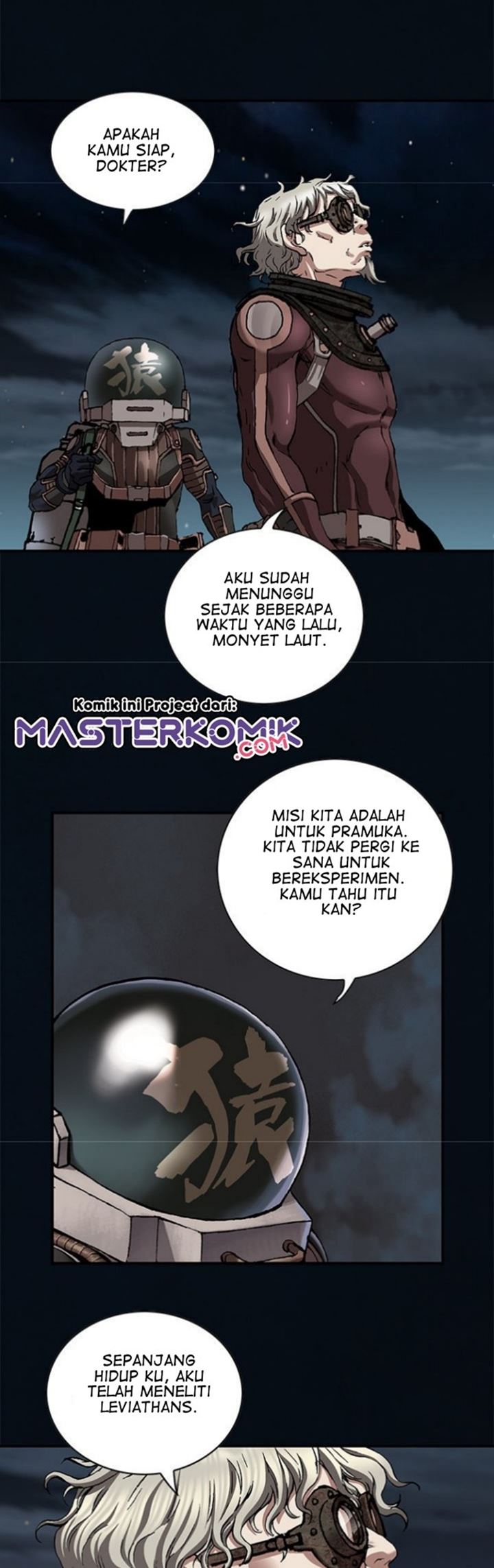 Read Leviathan ID Manga Online