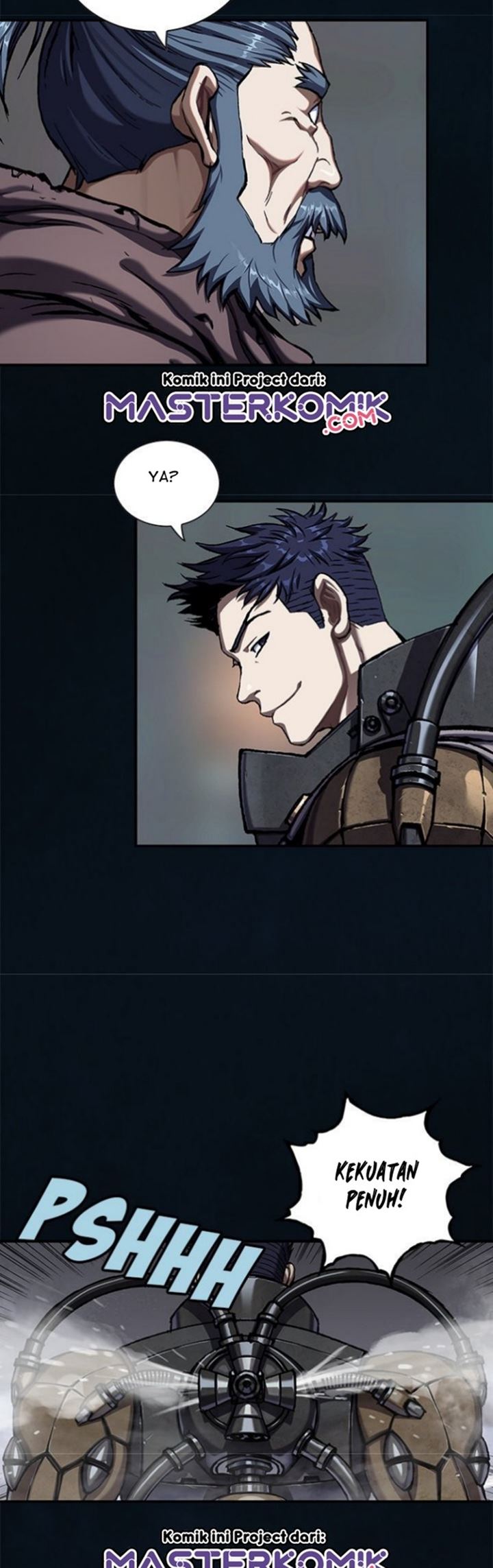 Read Leviathan ID Manga Online