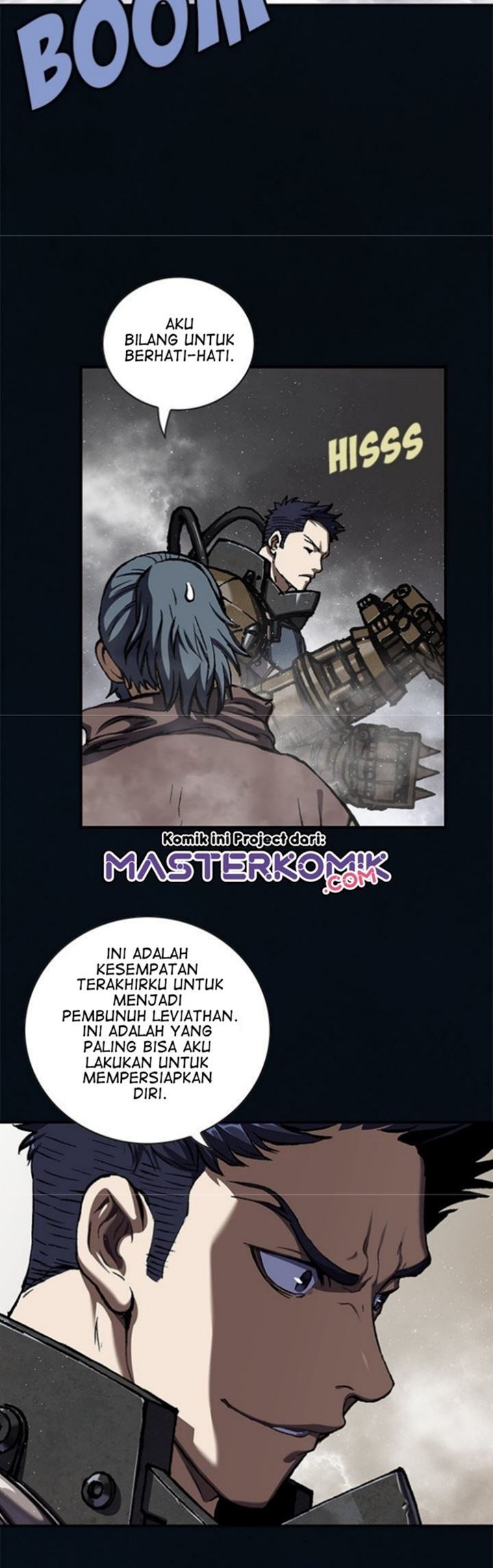 Read Leviathan ID Manga Online