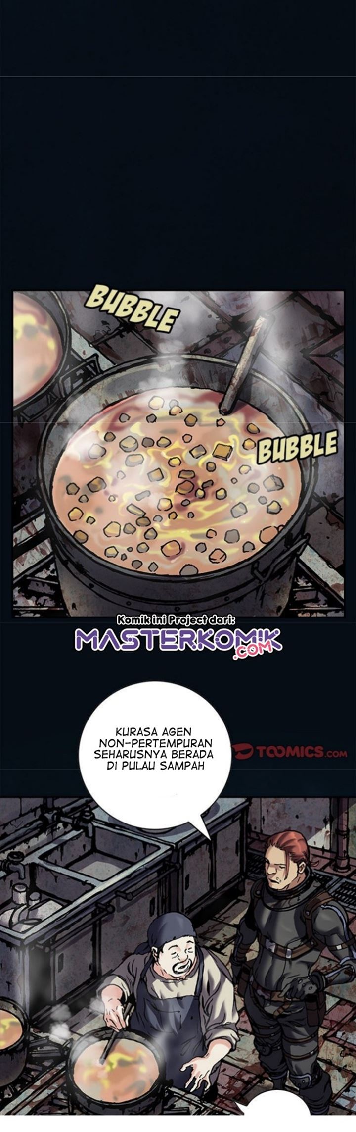 Read Leviathan ID Manga Online