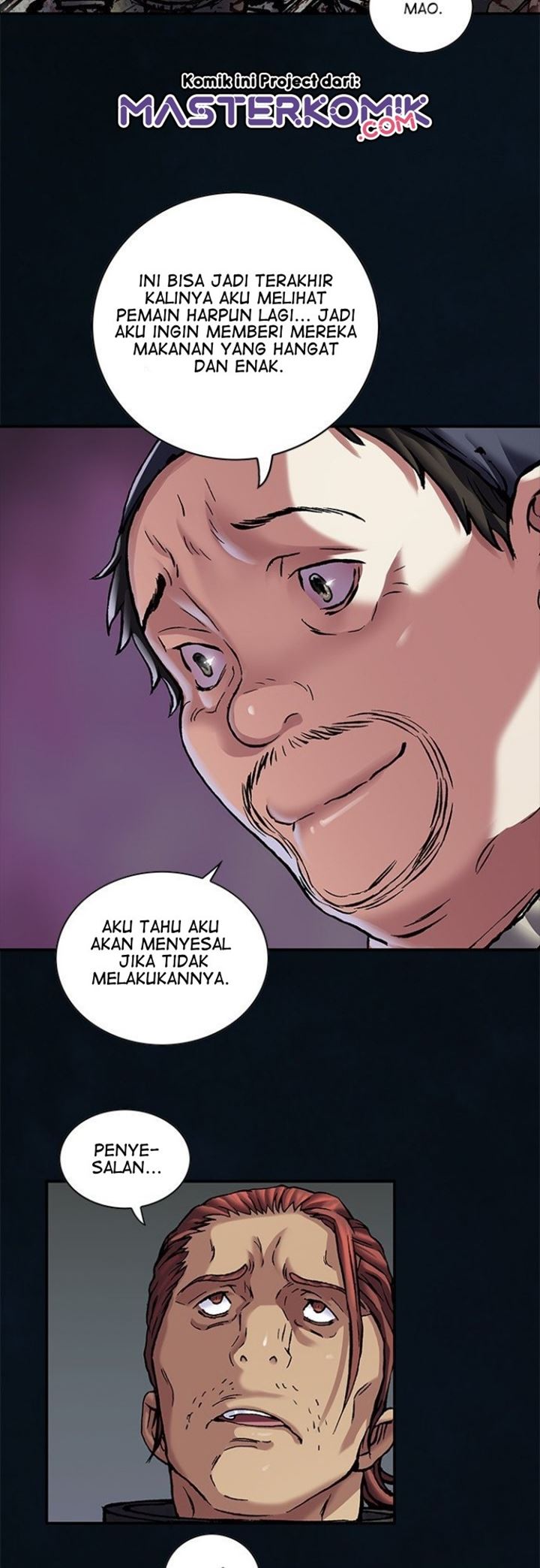 Read Leviathan ID Manga Online