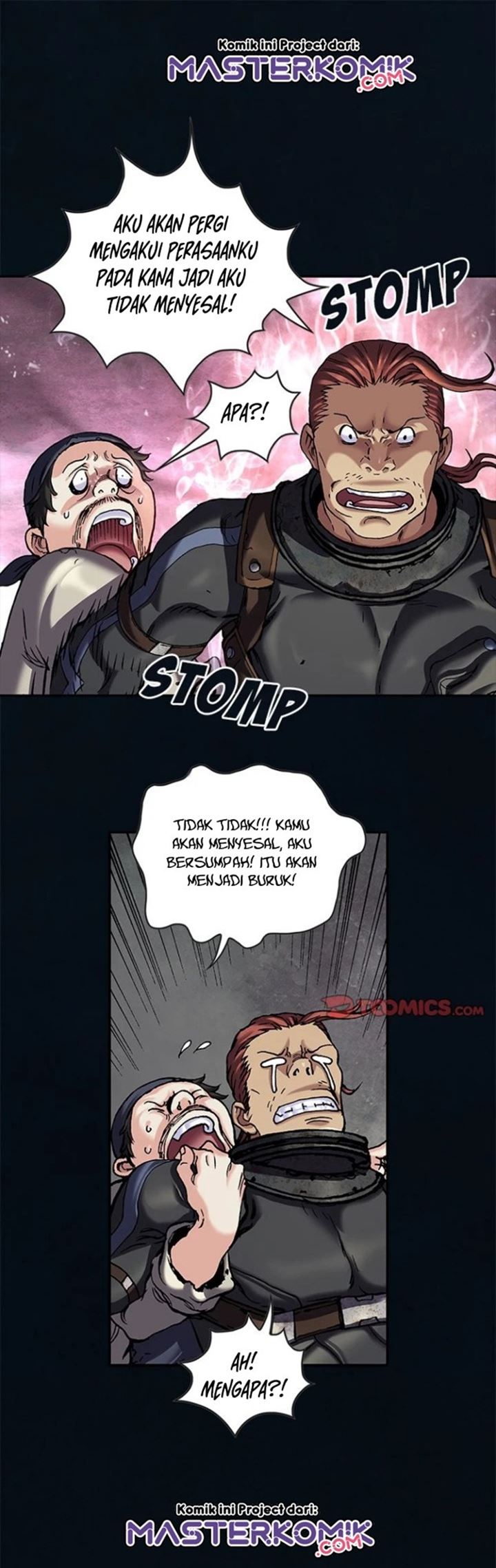 Read Leviathan ID Manga Online