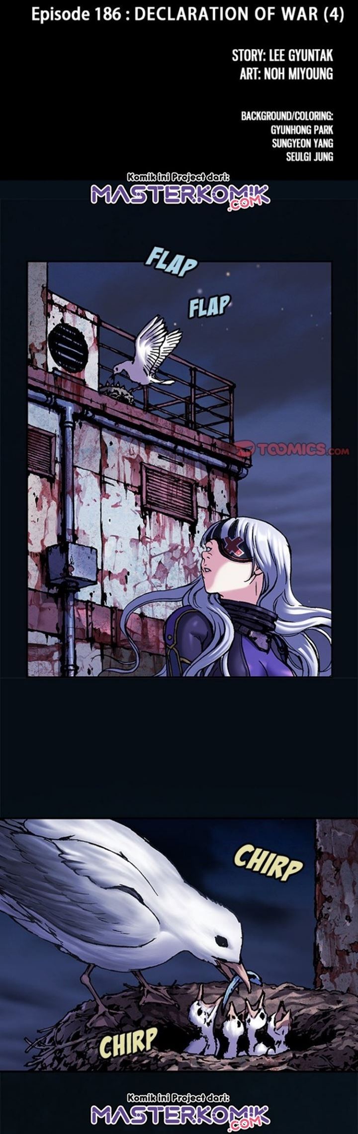 Read Leviathan ID Manga Online