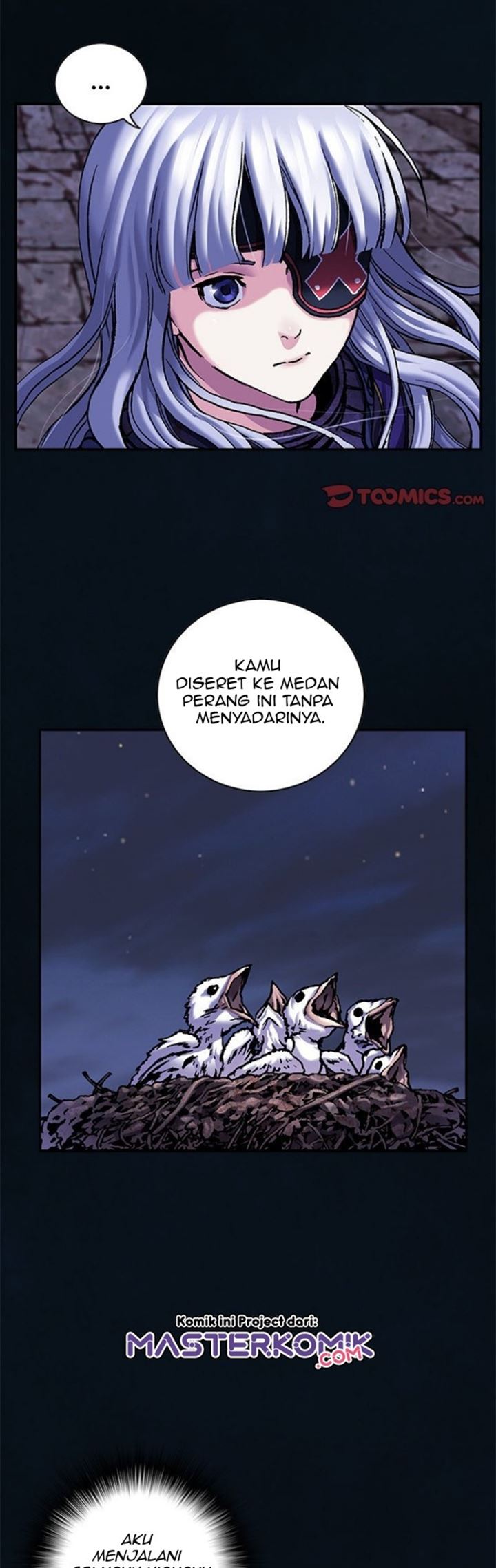 Read Leviathan ID Manga Online