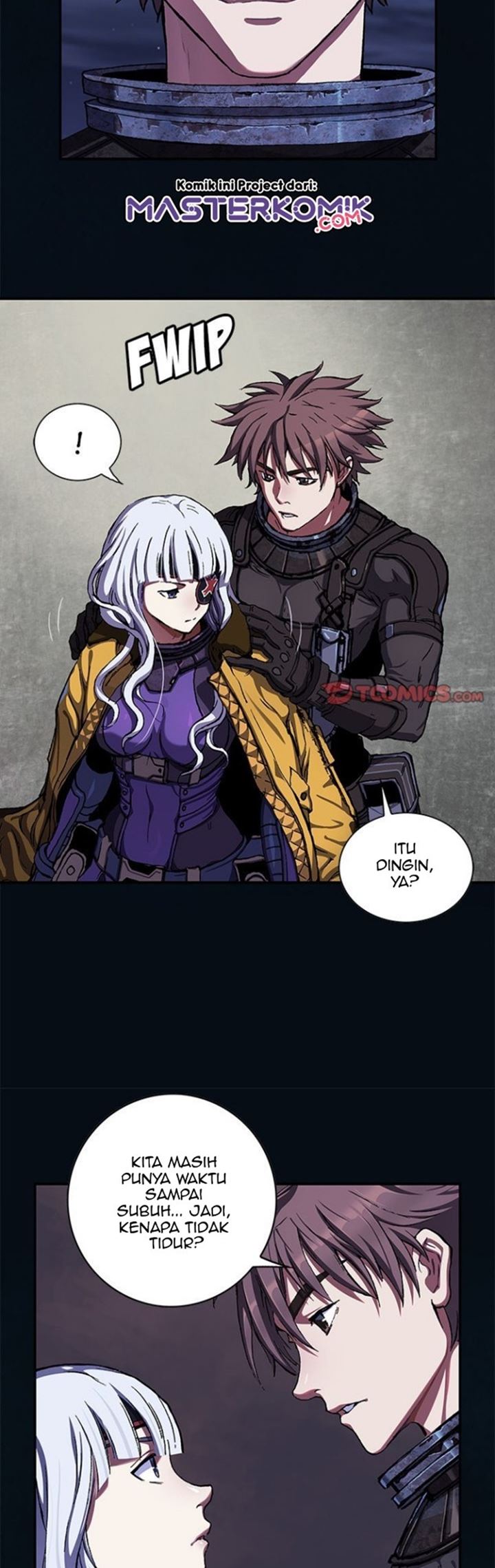 Read Leviathan ID Manga Online