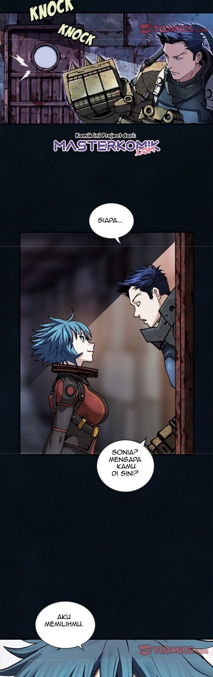 Read Leviathan ID Manga Online