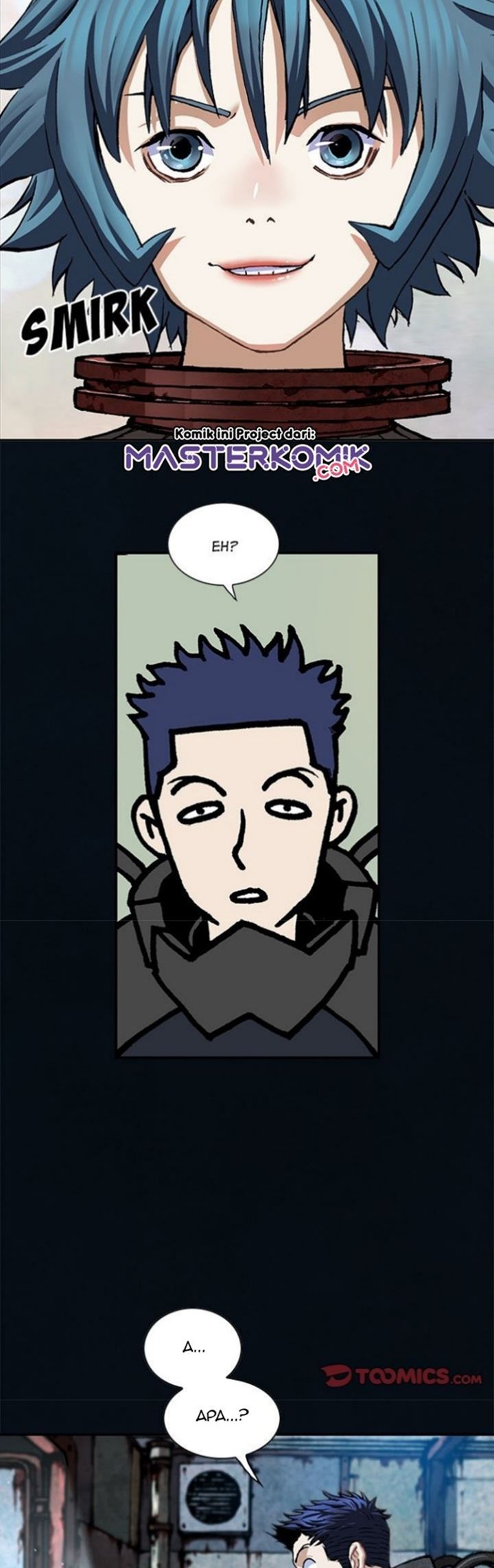 Read Leviathan ID Manga Online
