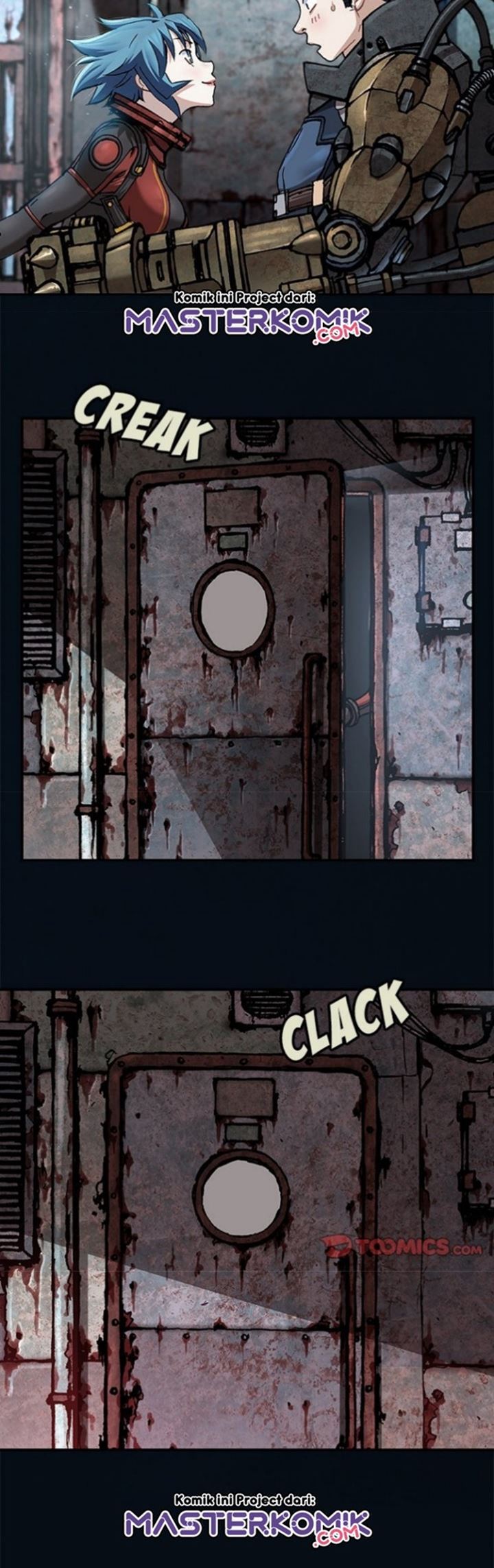 Read Leviathan ID Manga Online