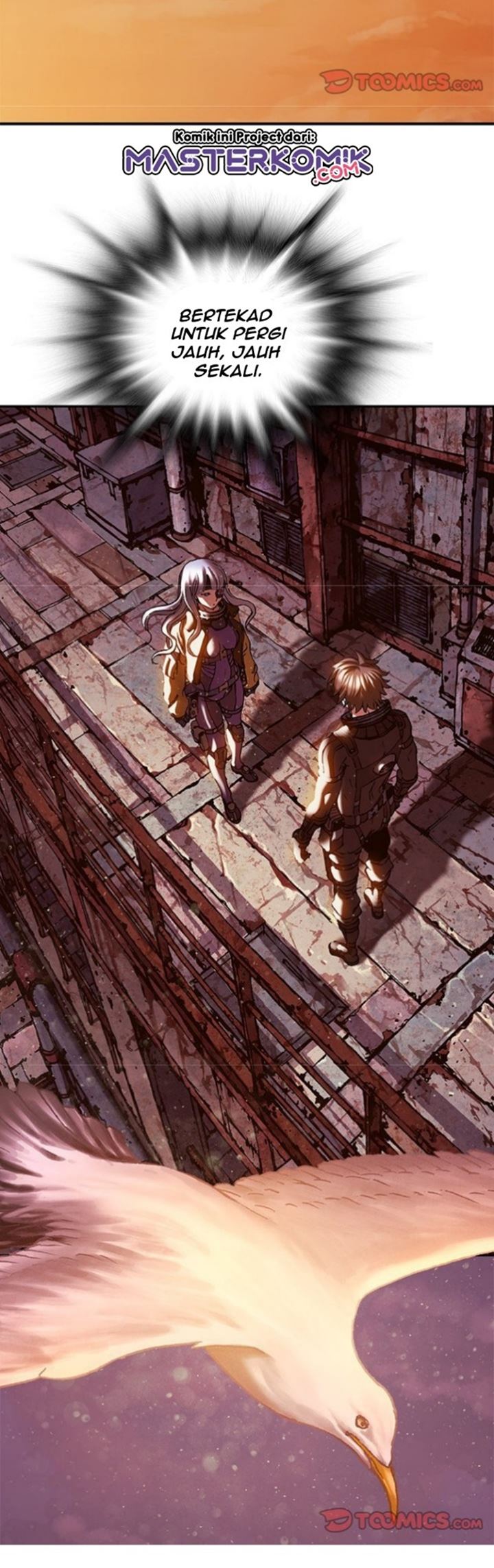Read Leviathan ID Manga Online