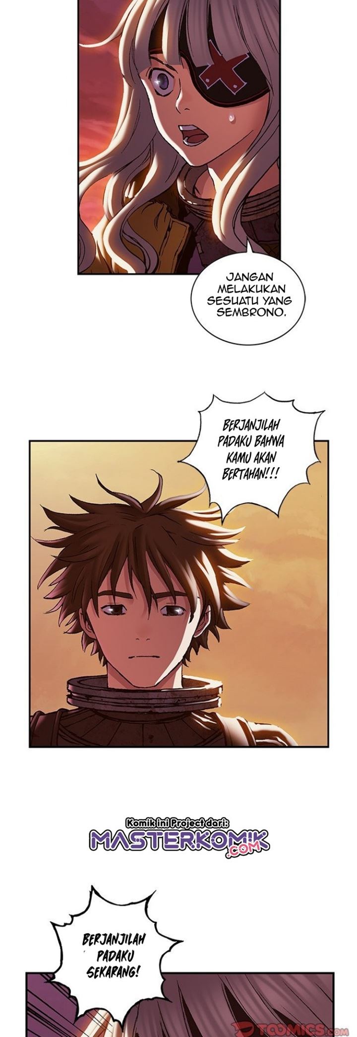 Read Leviathan ID Manga Online