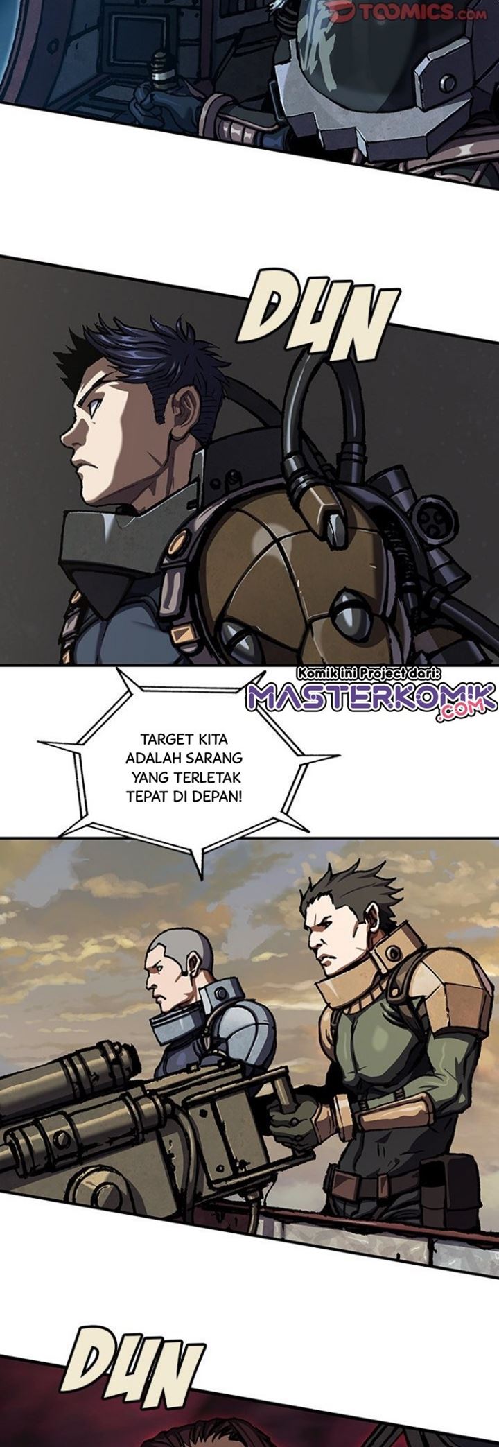 Read Leviathan ID Manga Online
