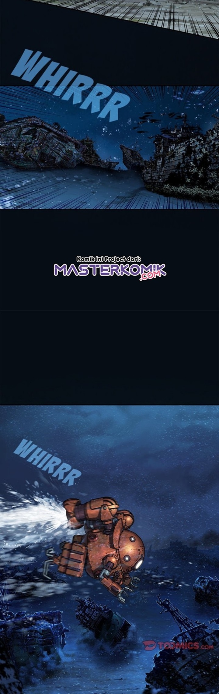 Read Leviathan ID Manga Online