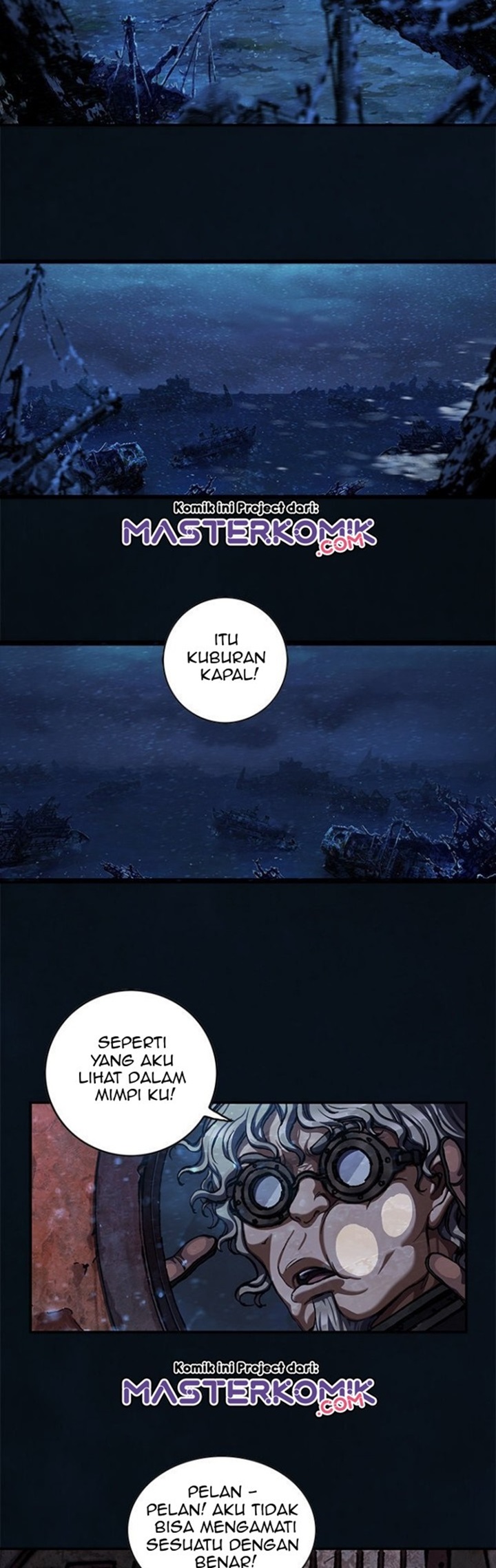 Read Leviathan ID Manga Online