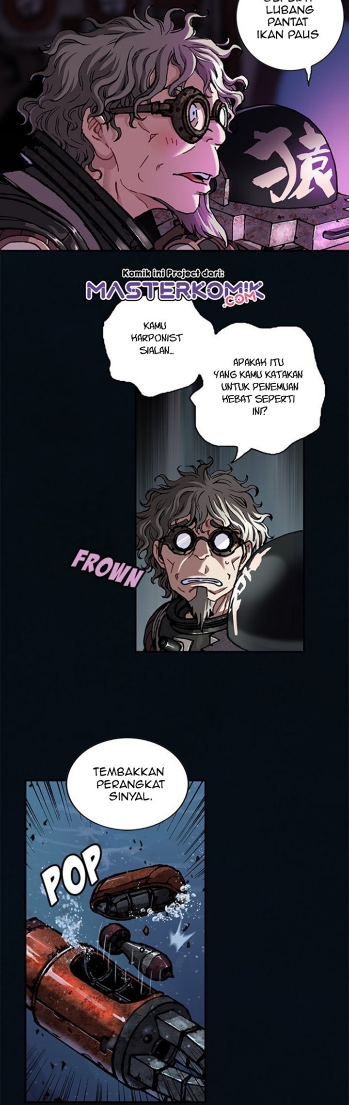 Read Leviathan ID Manga Online