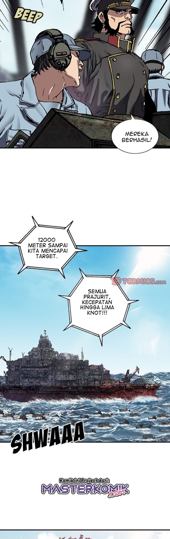 Read Leviathan ID Manga Online