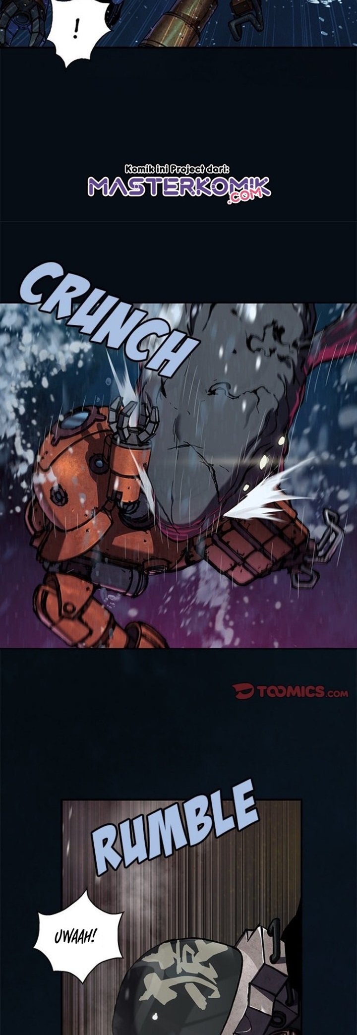 Read Leviathan ID Manga Online