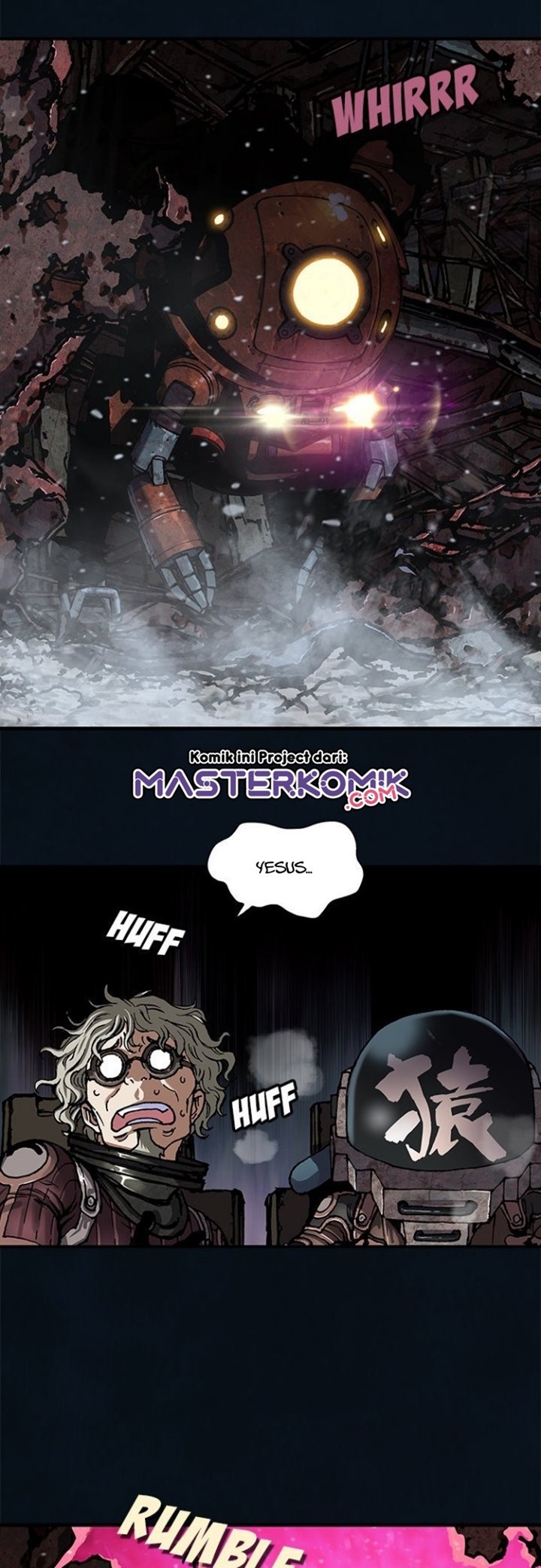 Read Leviathan ID Manga Online