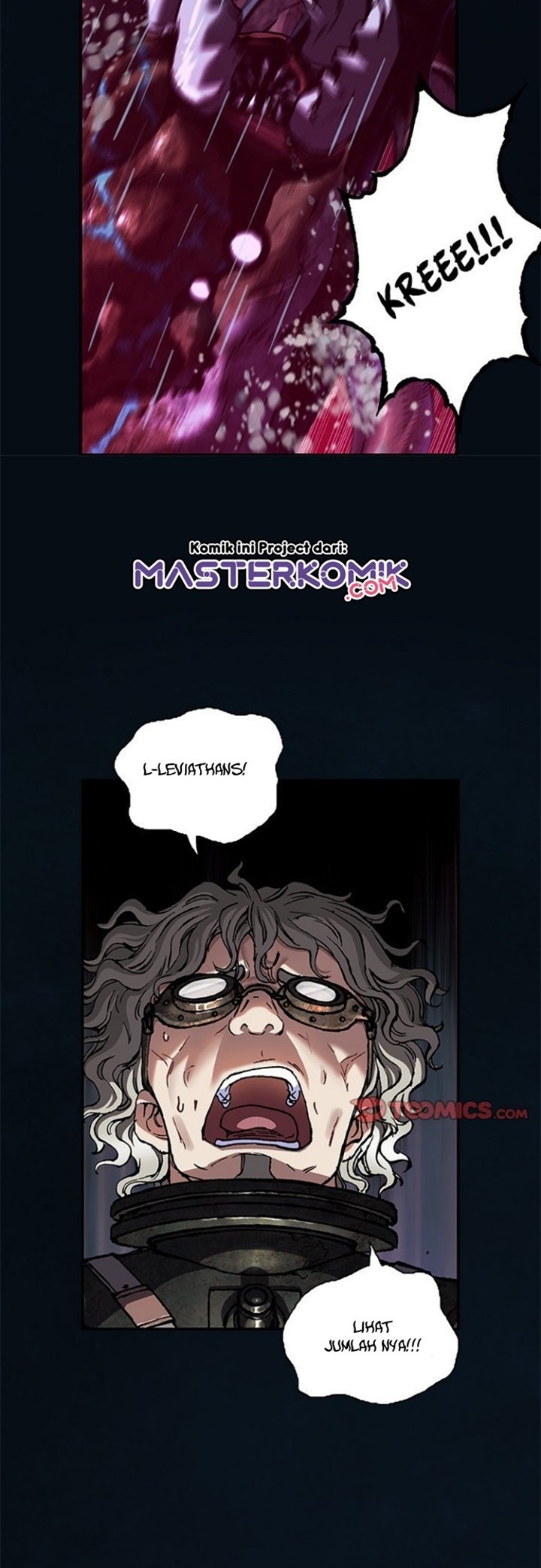 Read Leviathan ID Manga Online