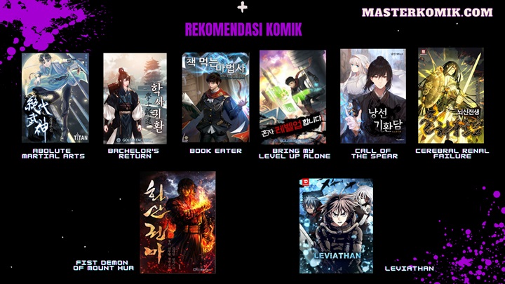 Read Leviathan ID Manga Online