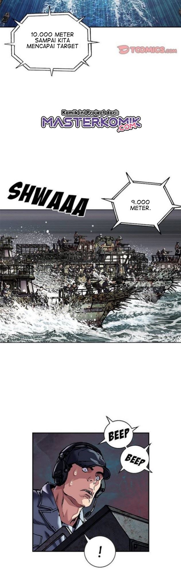 Read Leviathan ID Manga Online
