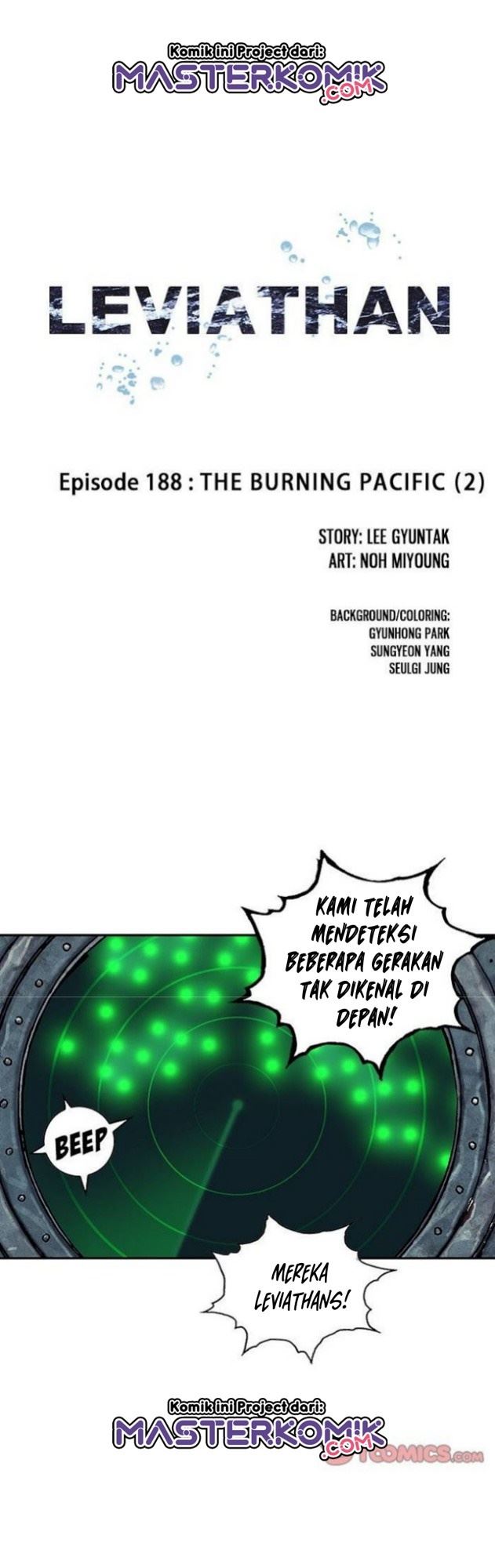 Read Leviathan ID Manga Online