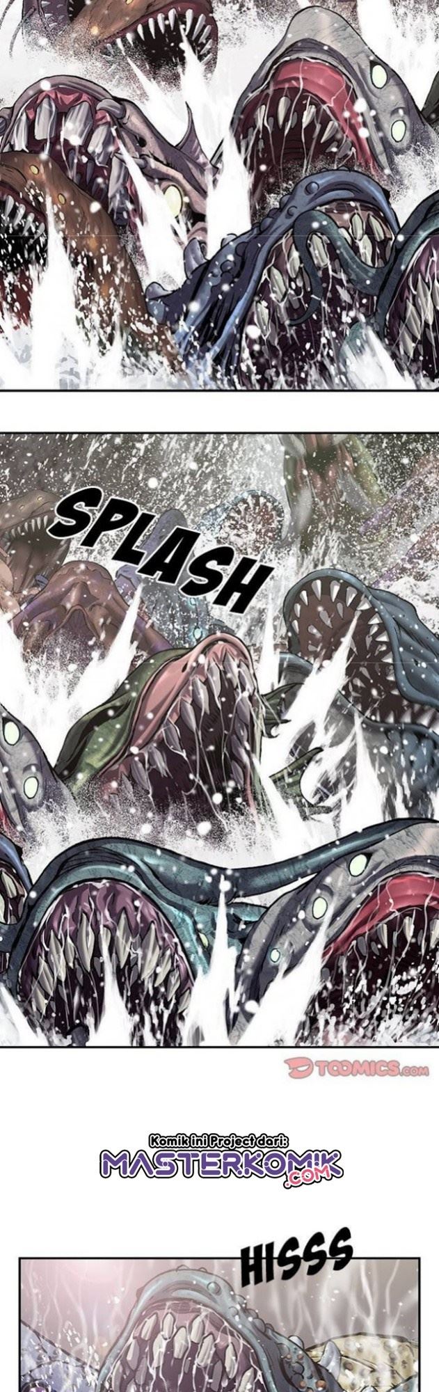 Read Leviathan ID Manga Online