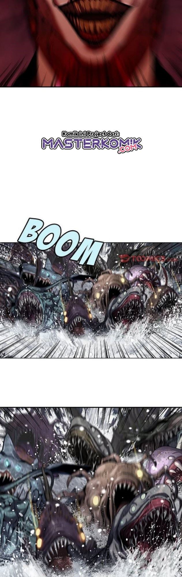 Read Leviathan ID Manga Online