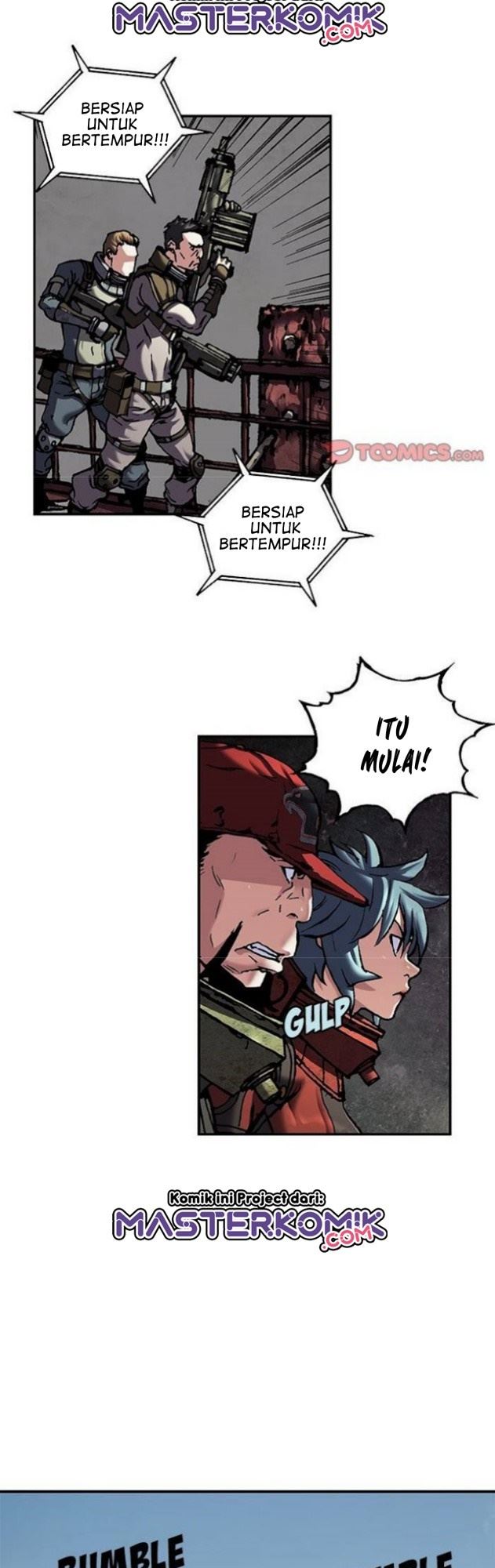 Read Leviathan ID Manga Online