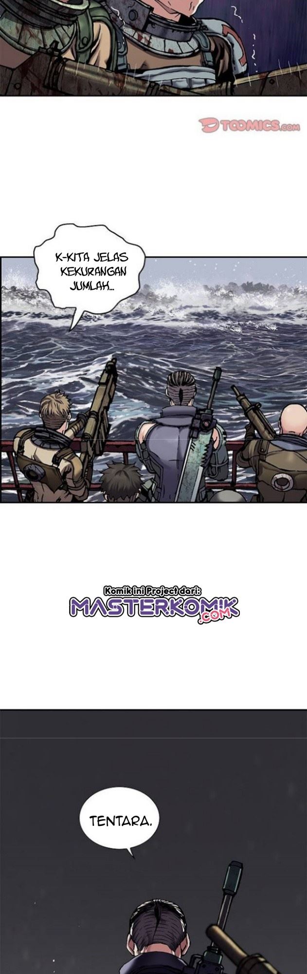 Read Leviathan ID Manga Online