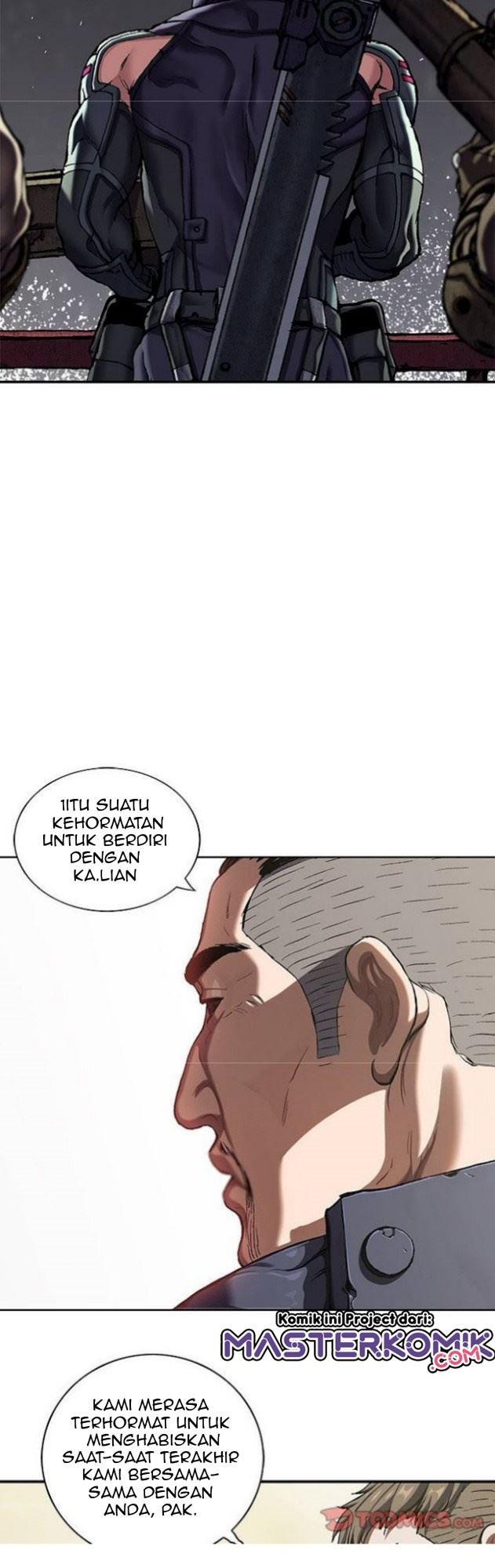 Read Leviathan ID Manga Online