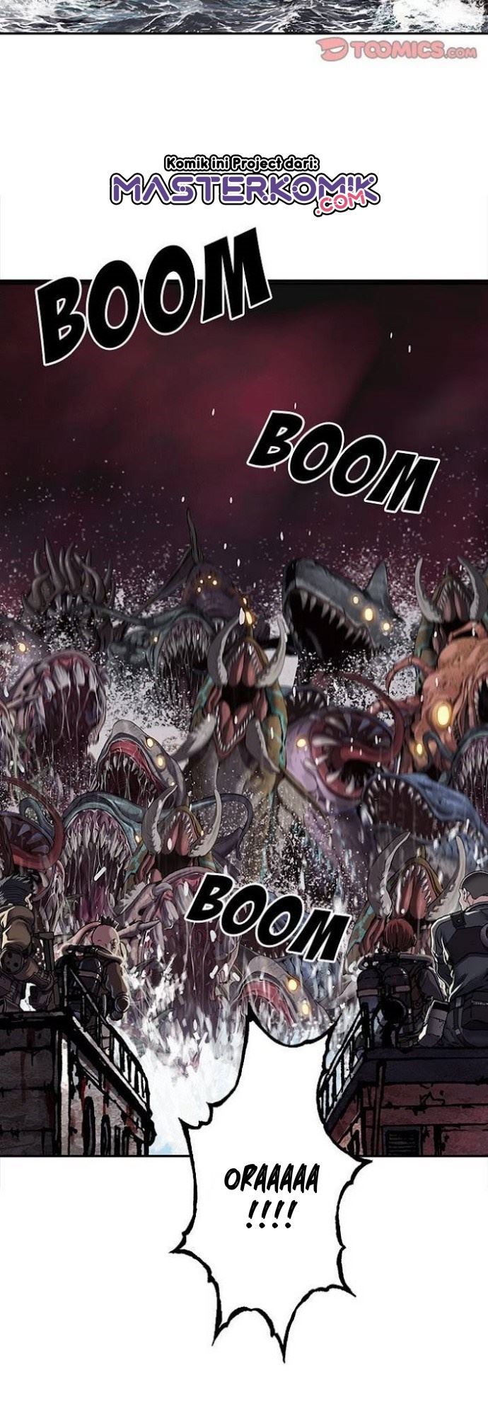 Read Leviathan ID Manga Online