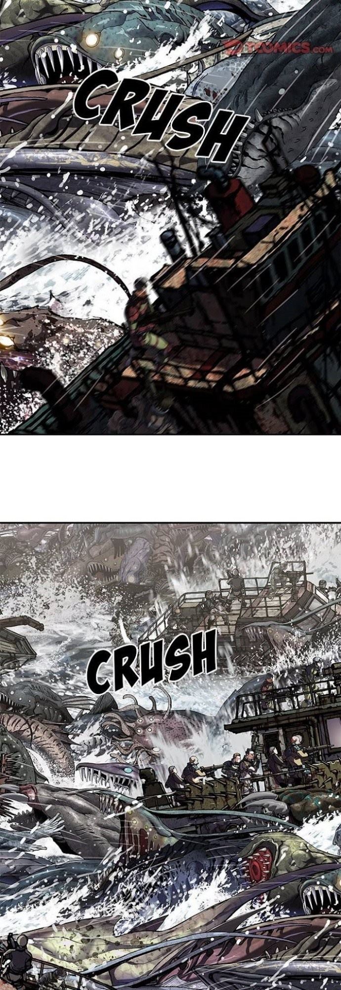 Read Leviathan ID Manga Online
