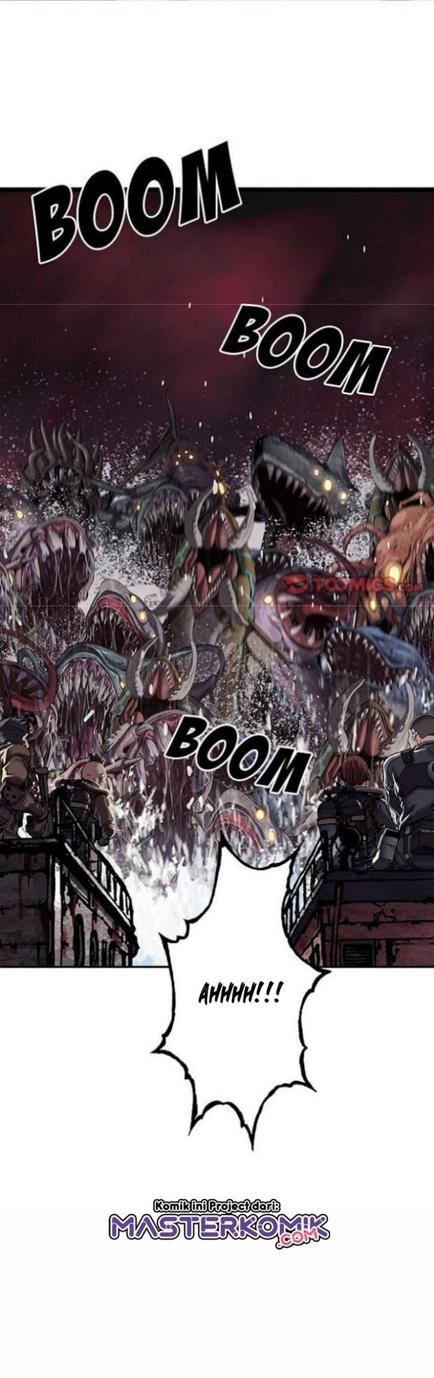 Read Leviathan ID Manga Online