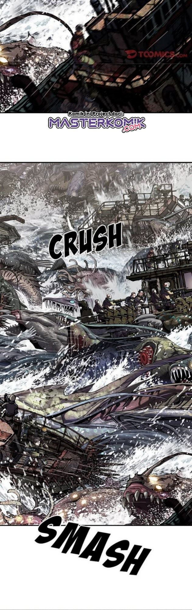Read Leviathan ID Manga Online